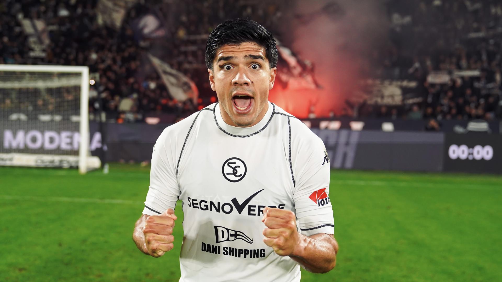 Visit us at the Viale Fieschi Store before the match: Special Guest Giuseppe Aurelio