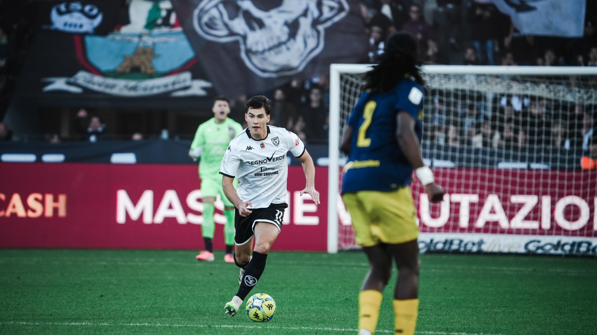 Beruatto: "Il gol in avvio una doccia fredda, ma poi non siamo riusciti a reagire come avremmo voluto”