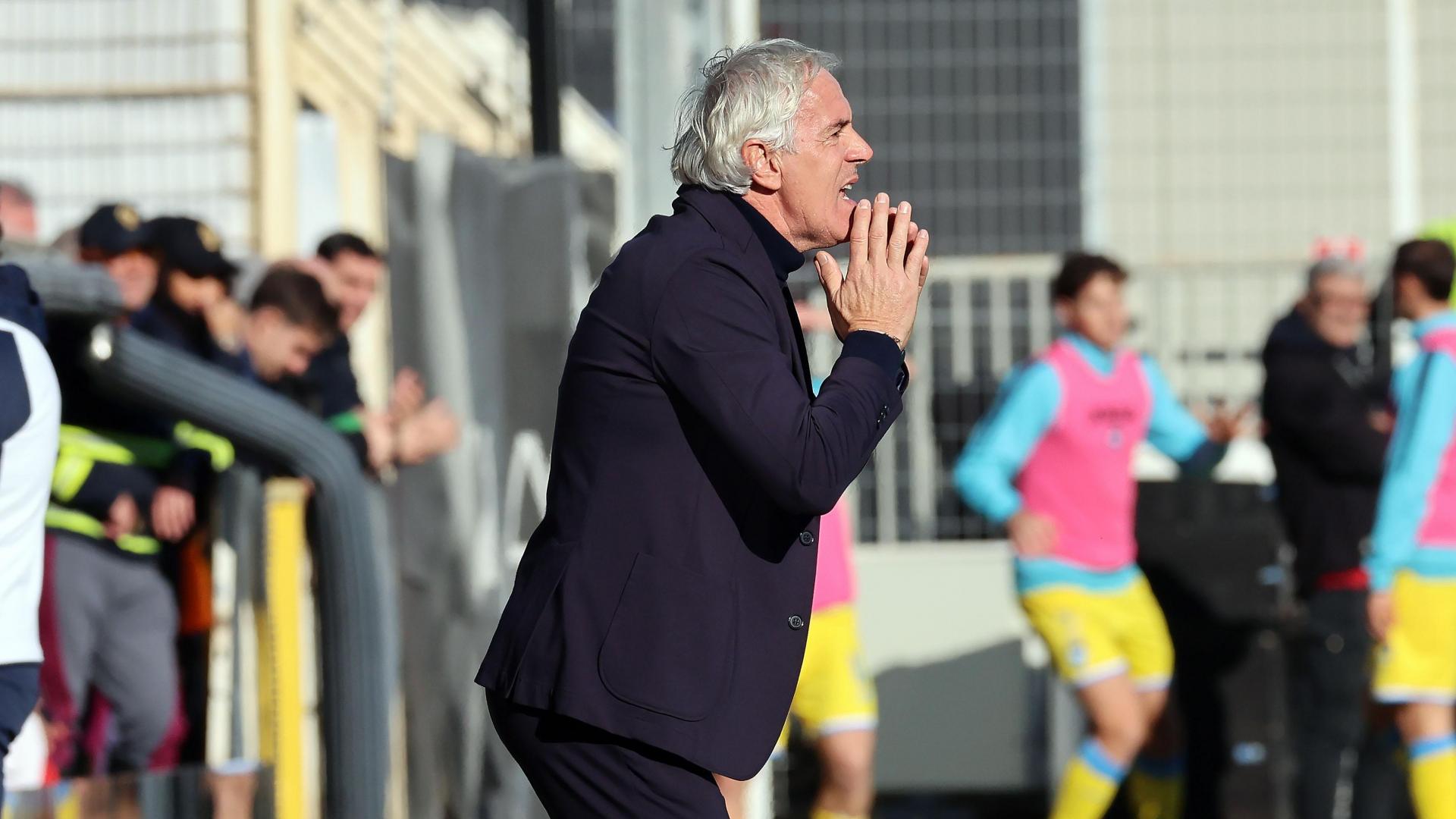 Donadoni: "Spirito combattivo e voglia di non mollare sono qualità che non devono mancare mai"