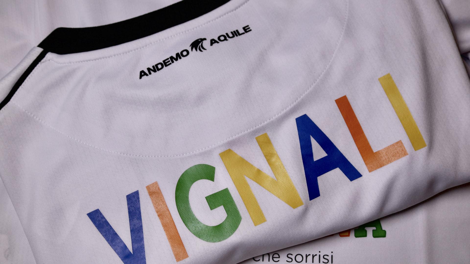 Maglia Speciale Spezia-Theodora