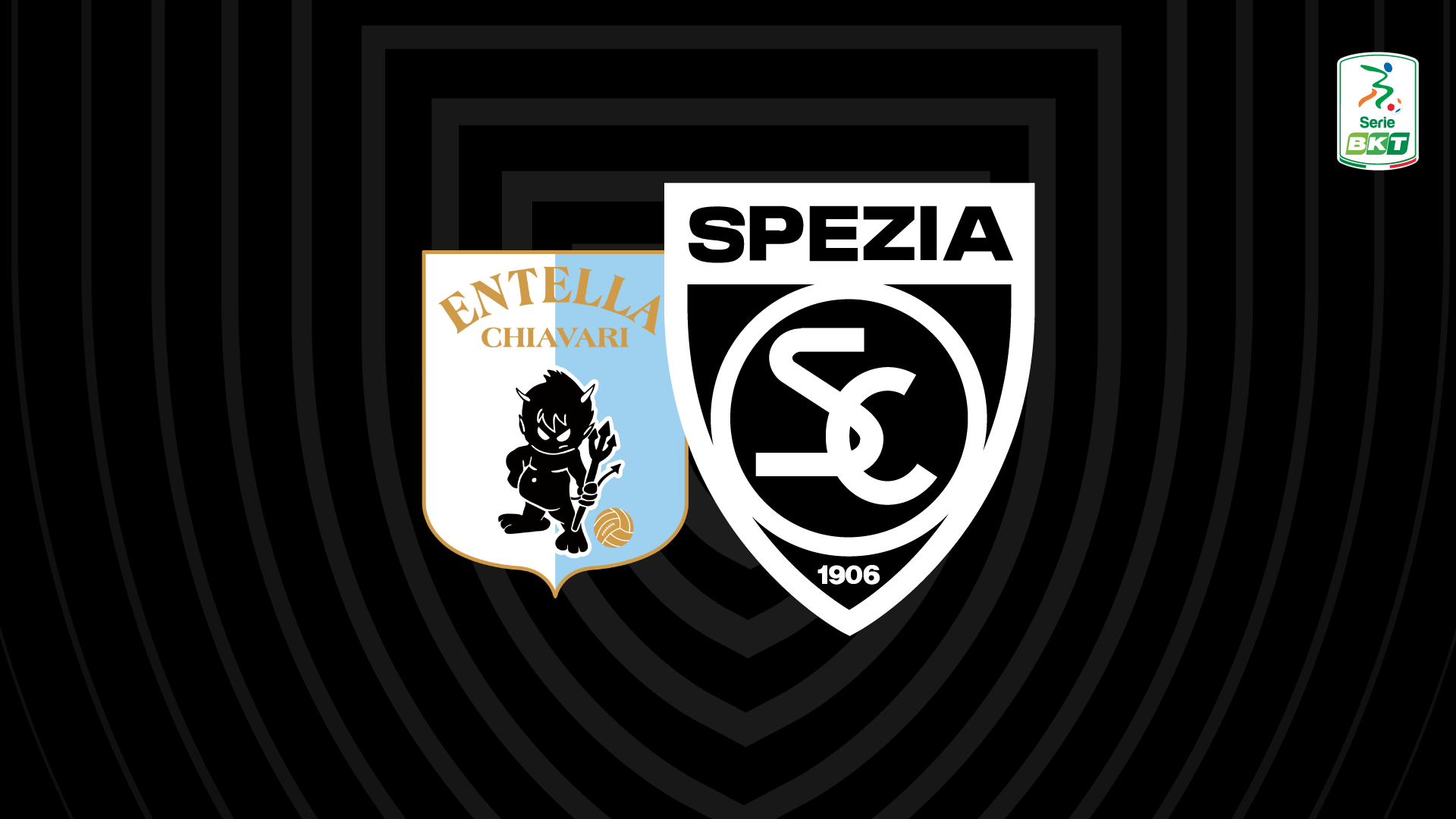 Serie BKT: Entella-Spezia 0-1