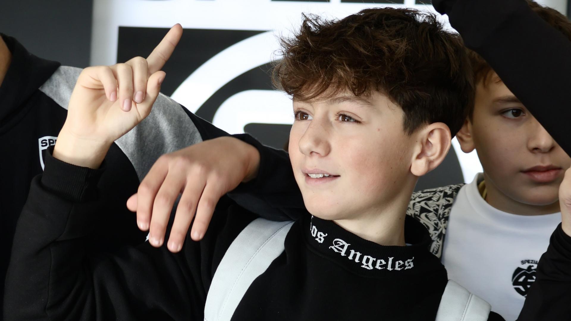 Scuole al Picco: questa mattina ospiti le scuole medie di Favaro e Melara